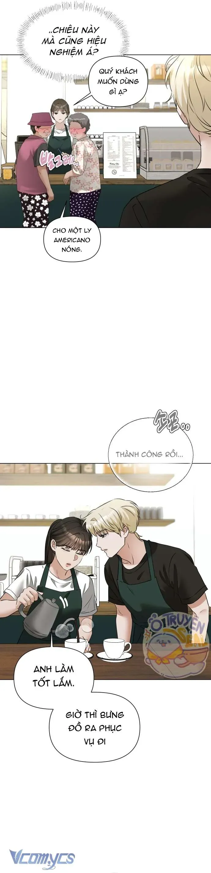 Chàng Romeo Của Chúng Ta Chap 10 - Next Chap 9