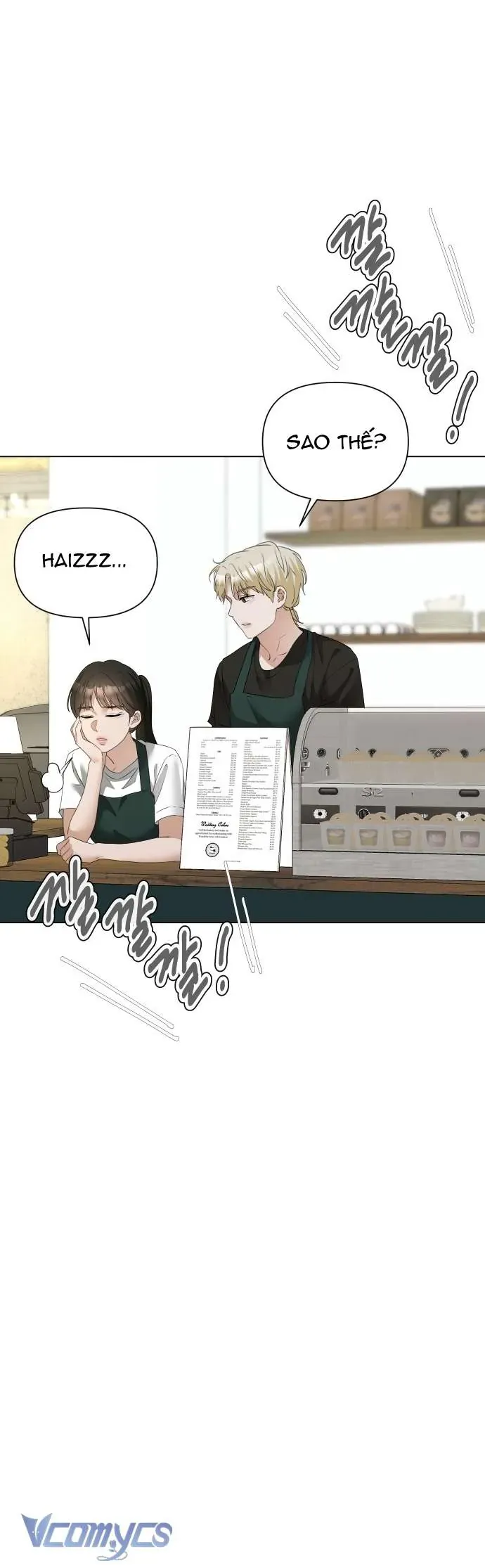 Chàng Romeo Của Chúng Ta Chap 10 - Next Chap 9