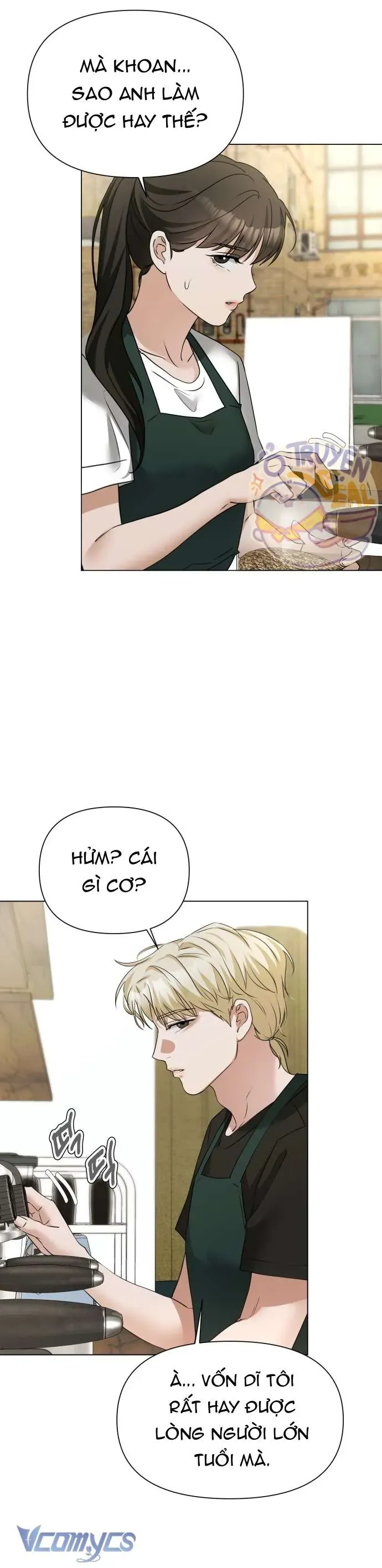 Chàng Romeo Của Chúng Ta Chap 10 - Next Chap 9