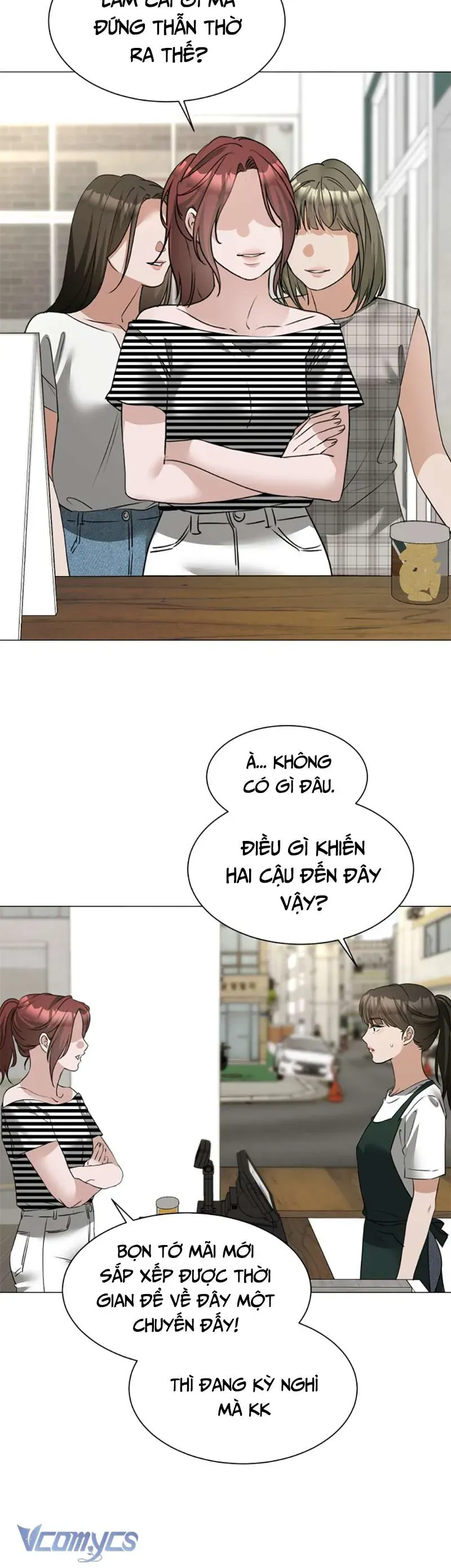 Chàng Romeo Của Chúng Ta Chap 11 - Next Chap 10