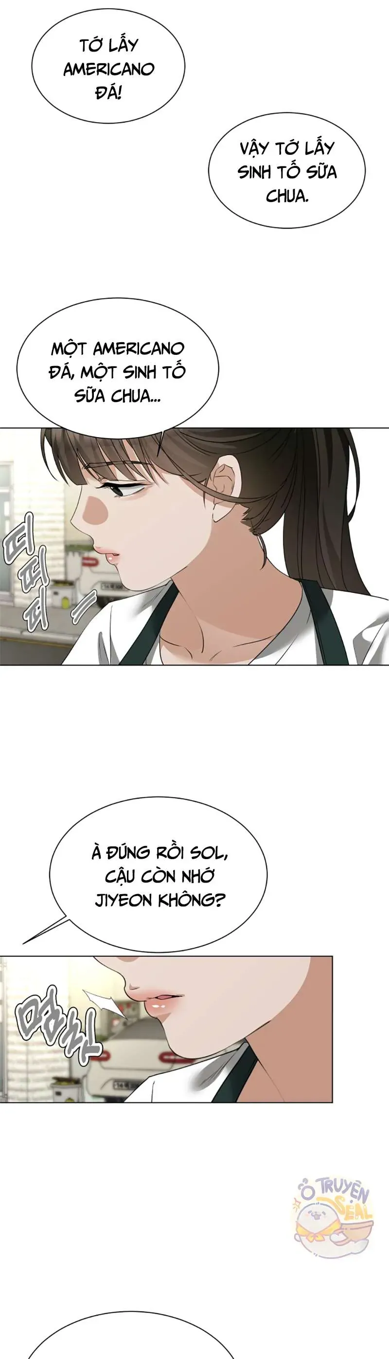 Chàng Romeo Của Chúng Ta Chap 11 - Next Chap 10