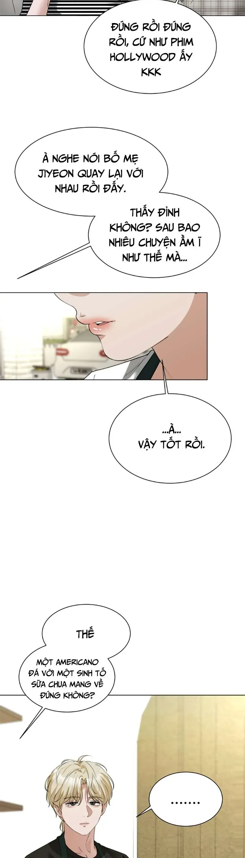 Chàng Romeo Của Chúng Ta Chap 11 - Next Chap 10