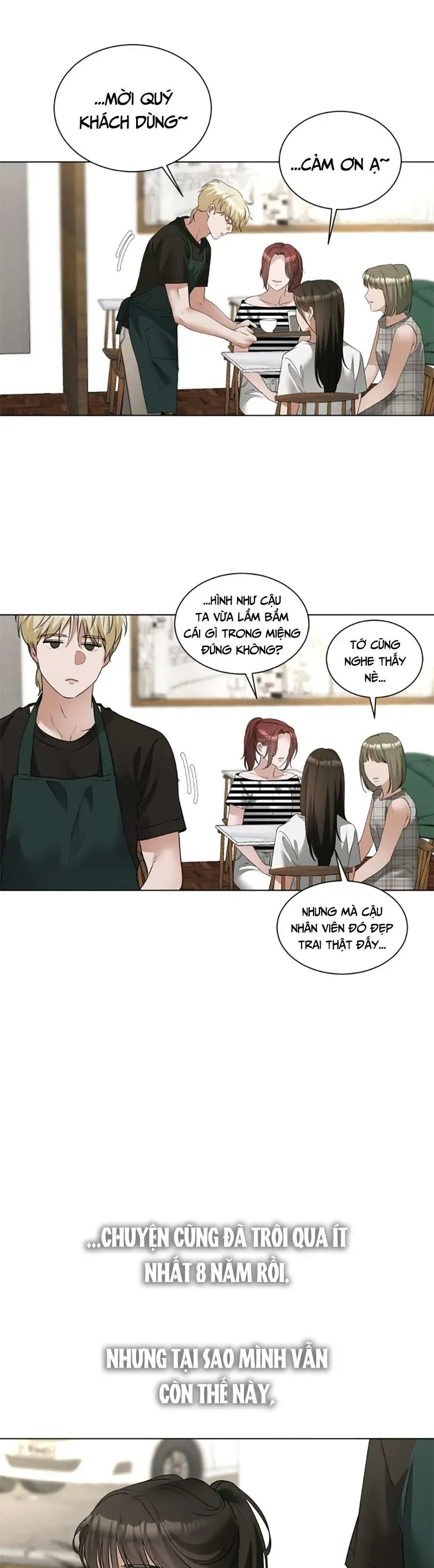 Chàng Romeo Của Chúng Ta Chap 11 - Next Chap 10