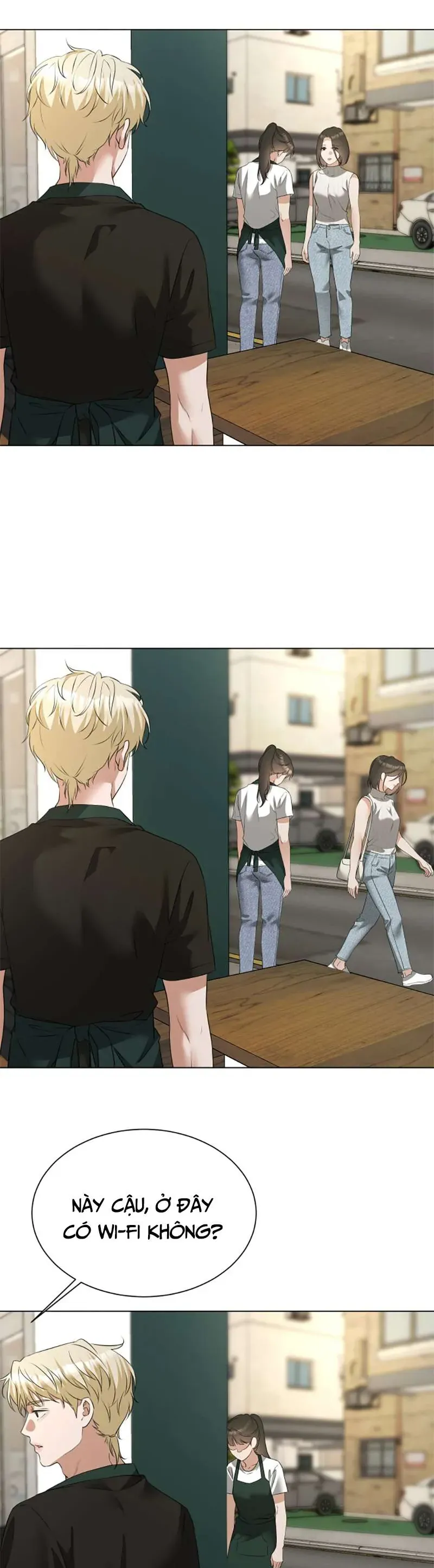 Chàng Romeo Của Chúng Ta Chap 11 - Next Chap 10