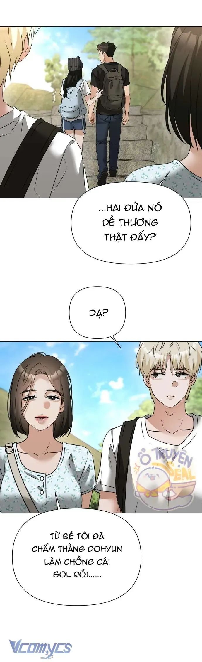 Chàng Romeo Của Chúng Ta Chap 9 - Next Chap 8