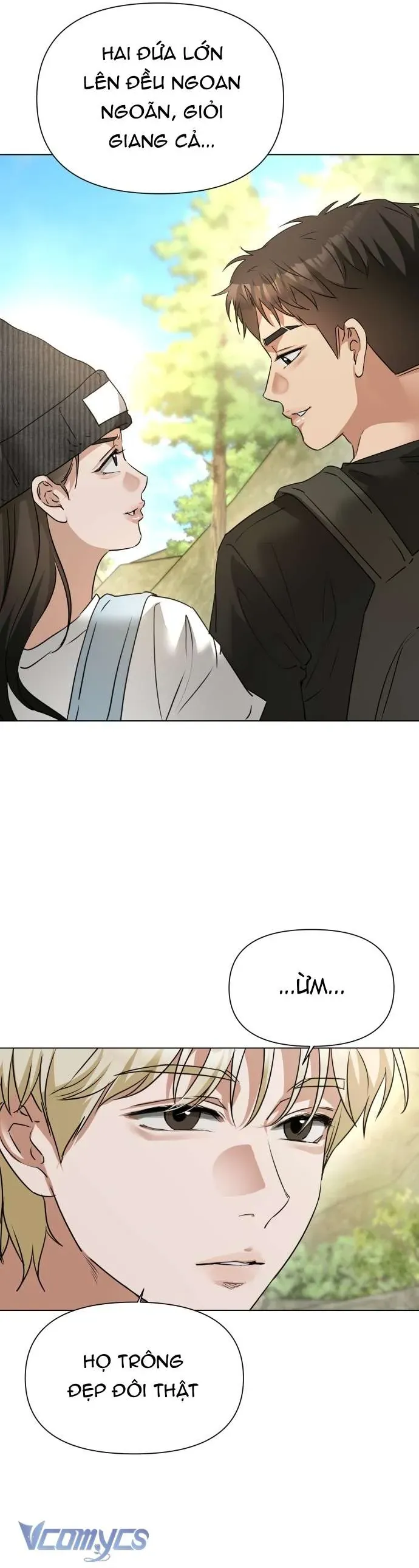 Chàng Romeo Của Chúng Ta Chap 9 - Next Chap 8