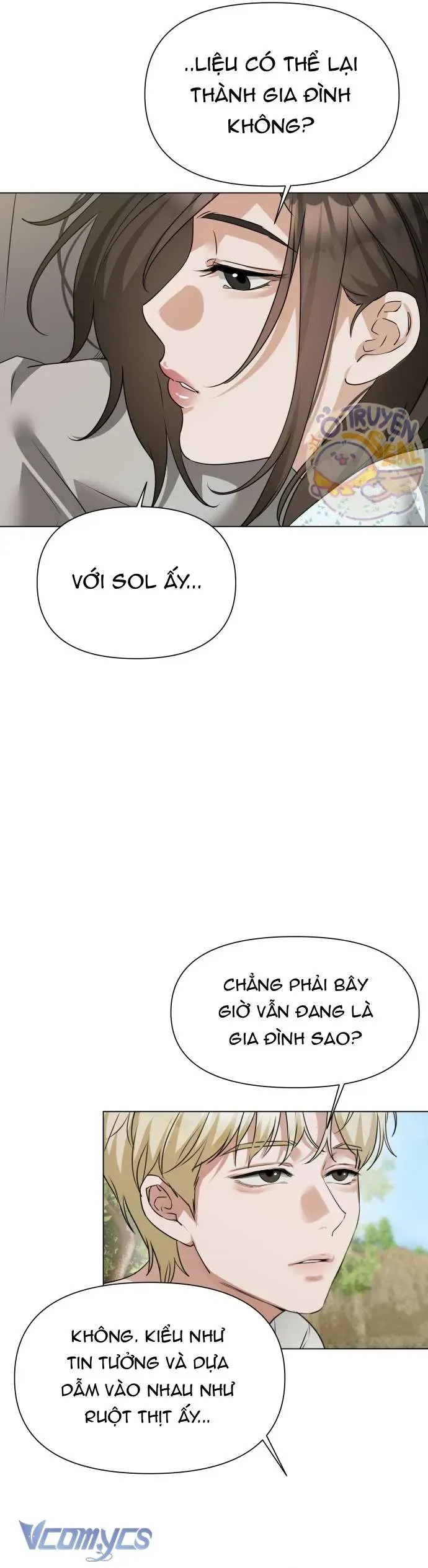 Chàng Romeo Của Chúng Ta Chap 9 - Next Chap 8