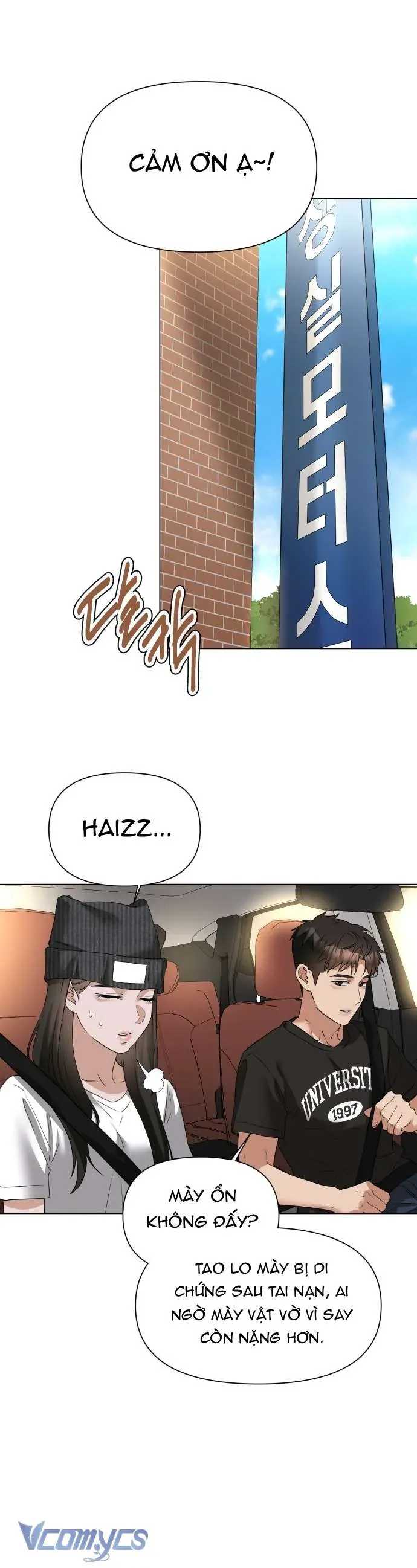 Chàng Romeo Của Chúng Ta Chap 9 - Next Chap 8