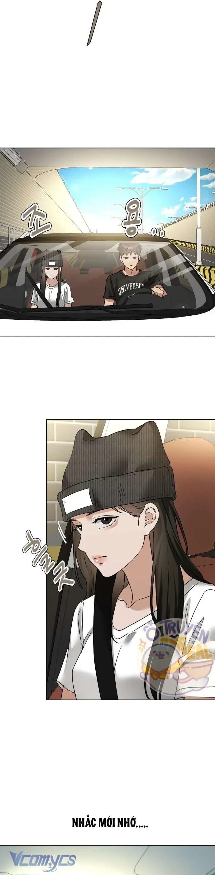 Chàng Romeo Của Chúng Ta Chap 9 - Next Chap 8