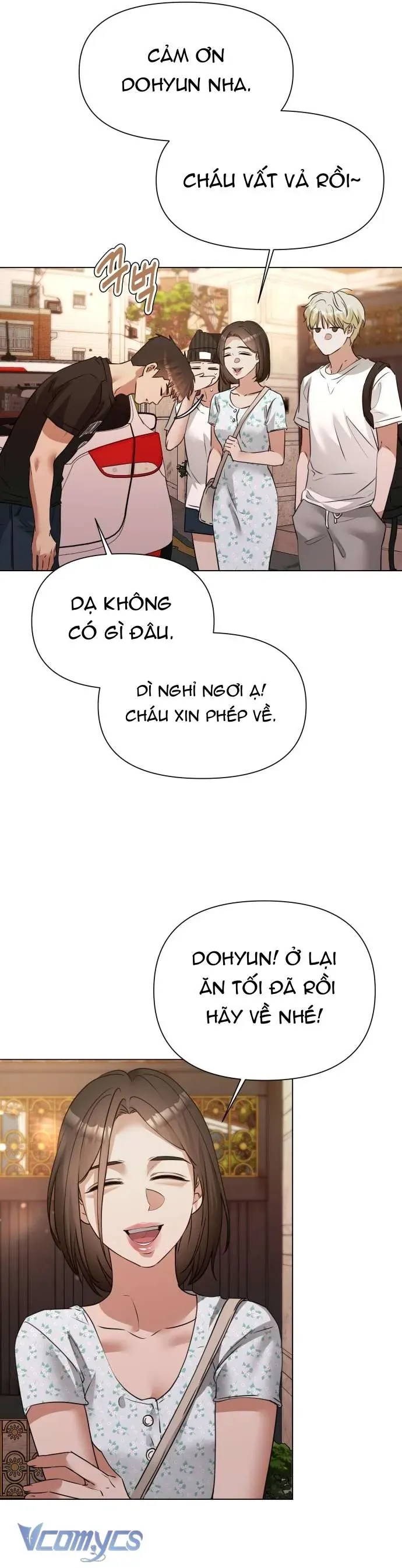 Chàng Romeo Của Chúng Ta Chap 9 - Next Chap 8
