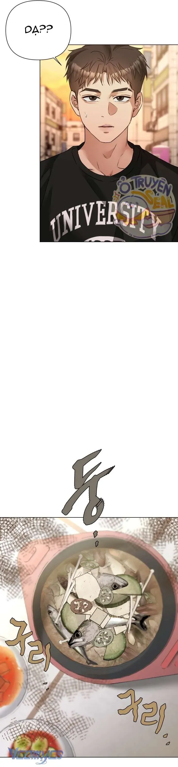 Chàng Romeo Của Chúng Ta Chap 9 - Next Chap 8