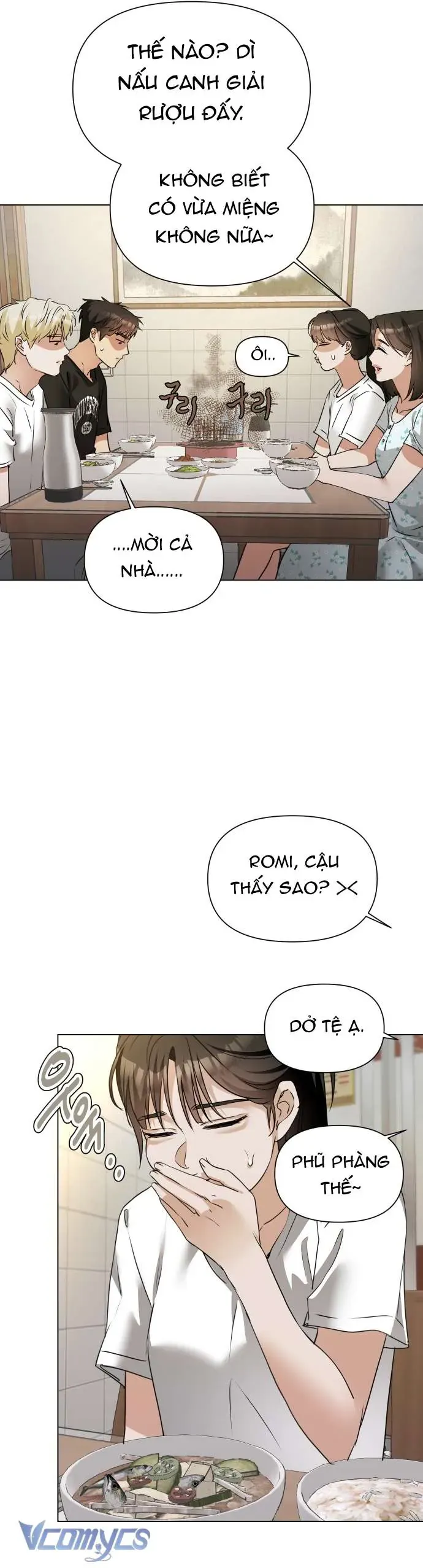 Chàng Romeo Của Chúng Ta Chap 9 - Next Chap 8