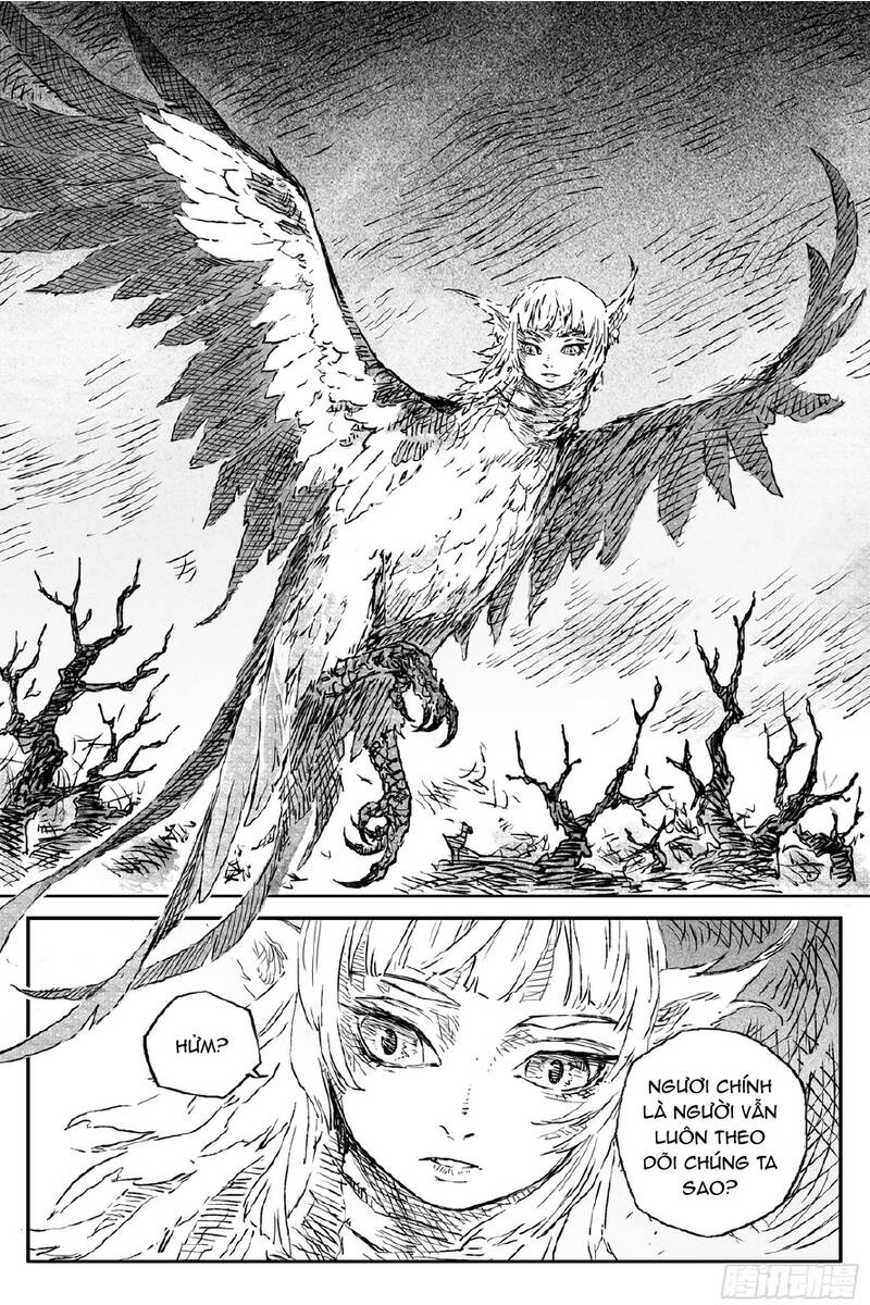 Linh Khư [Chap 110-111] - Page 6