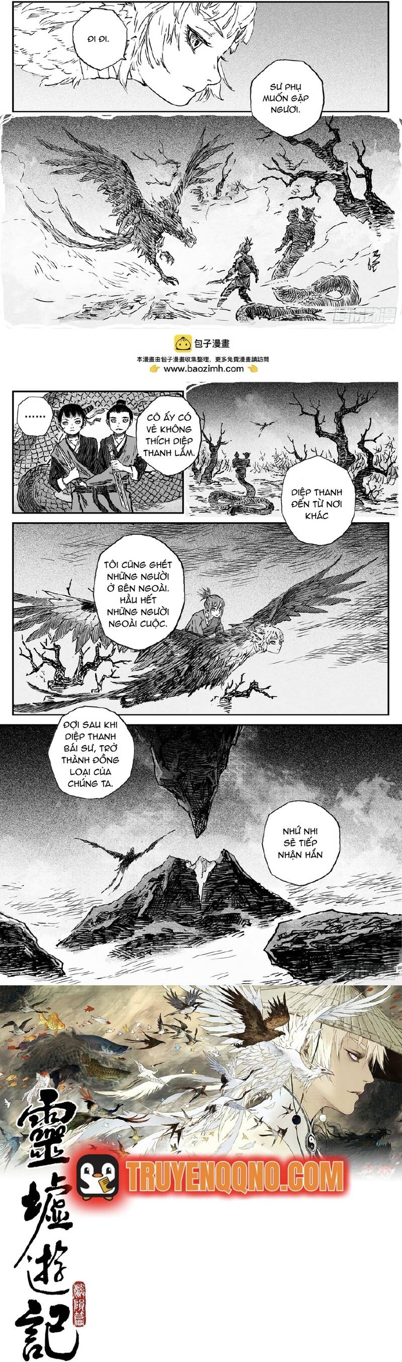 Linh Khư [Chap 110-111] - Page 8