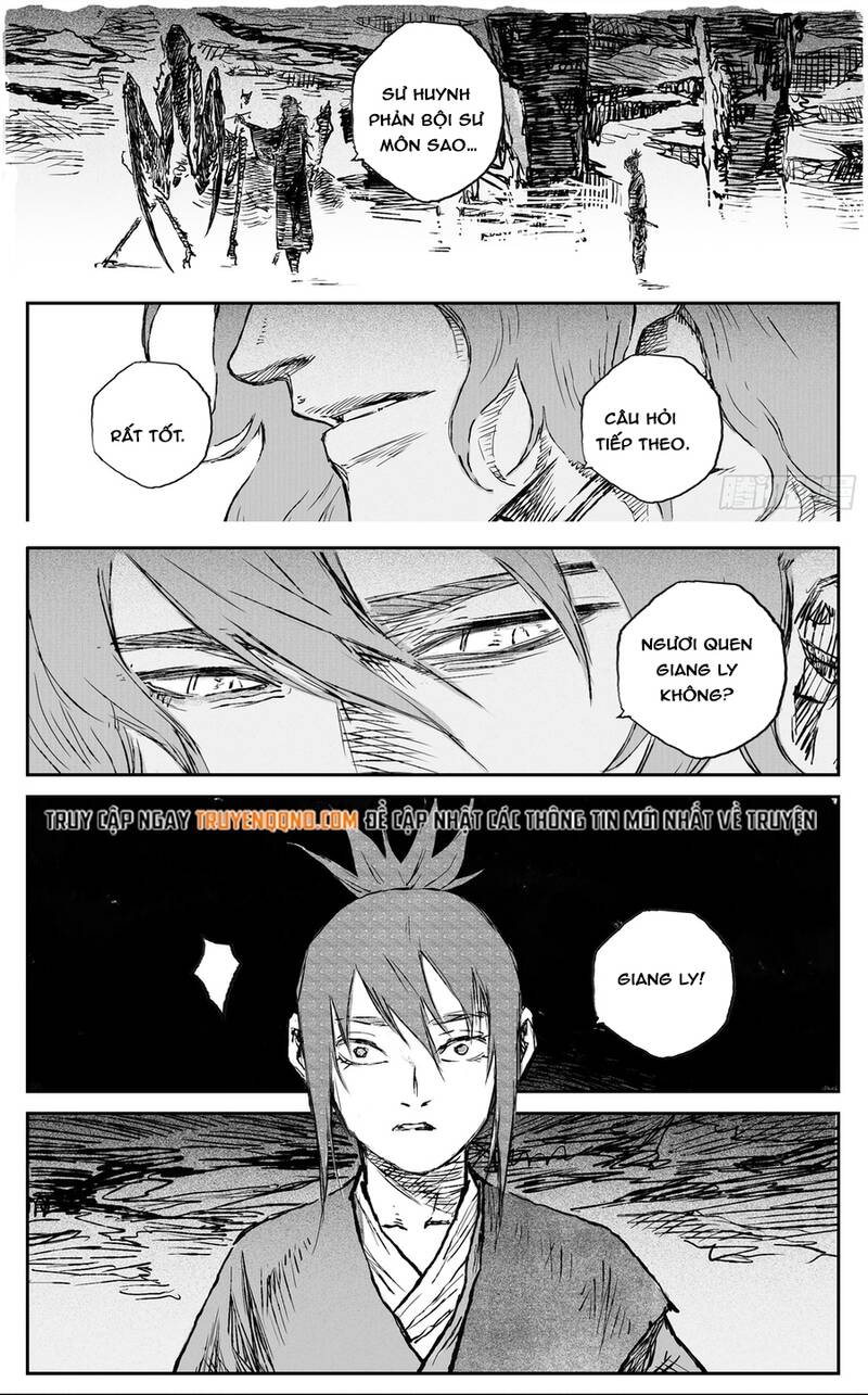Linh Khư [Chap 110-111] - Page 10