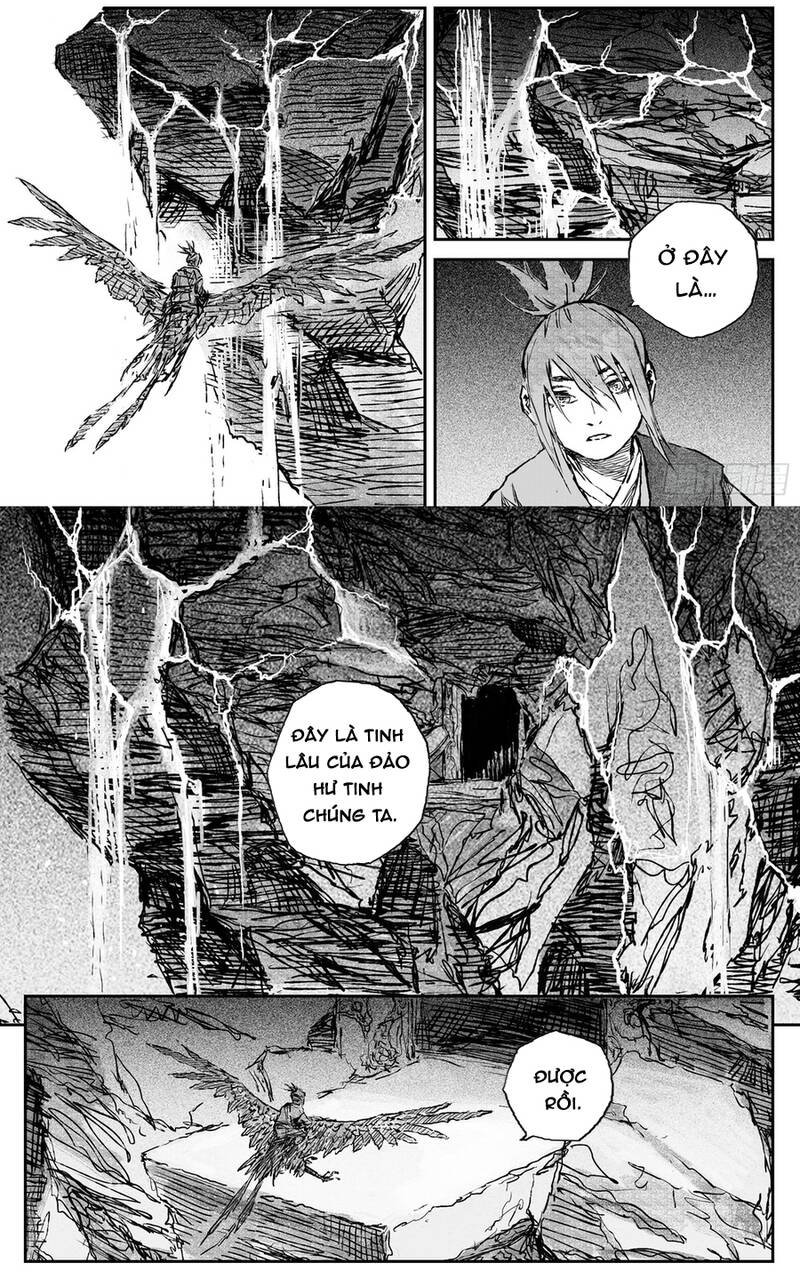 Linh Khư [Chap 110-111] - Page 2