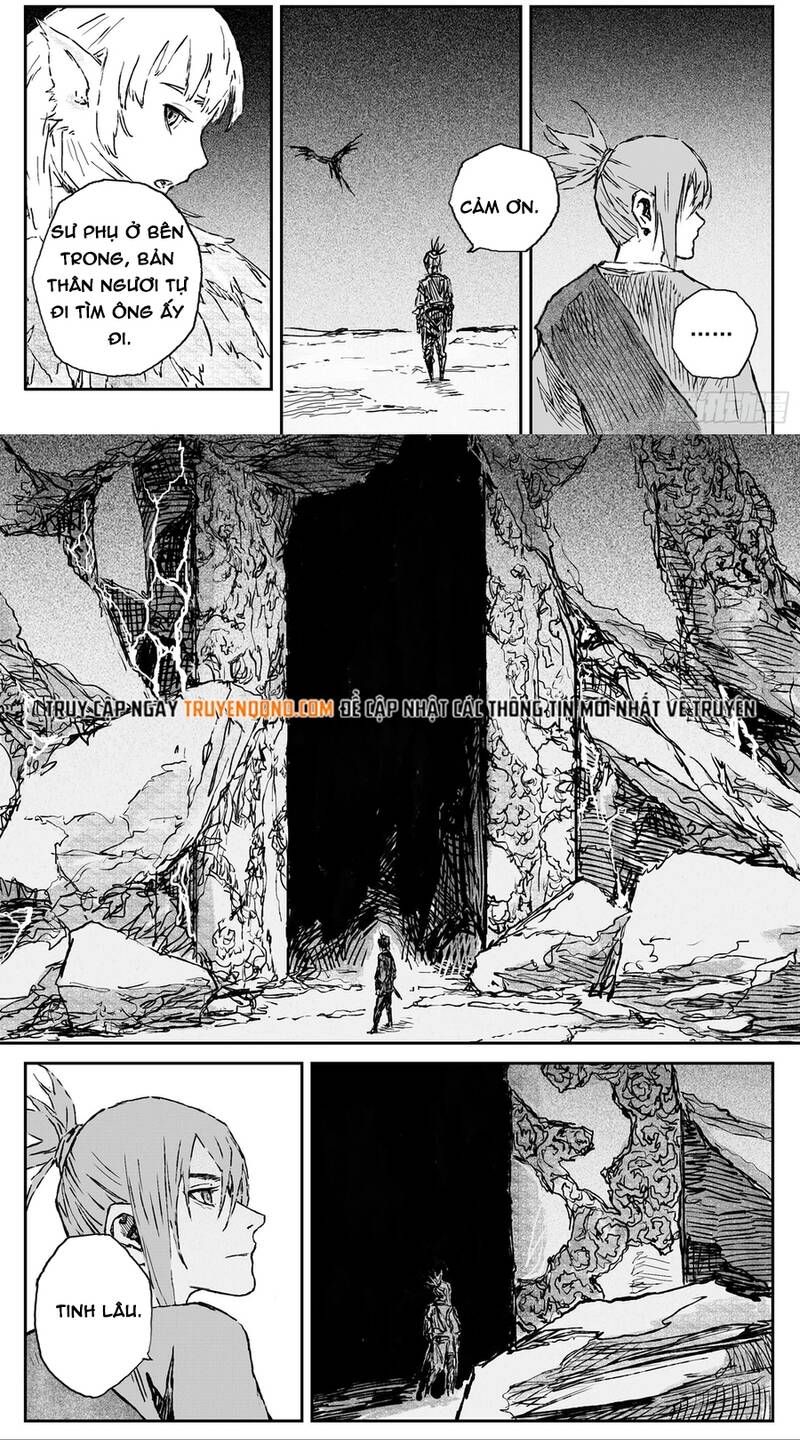 Linh Khư [Chap 110-111] - Page 3