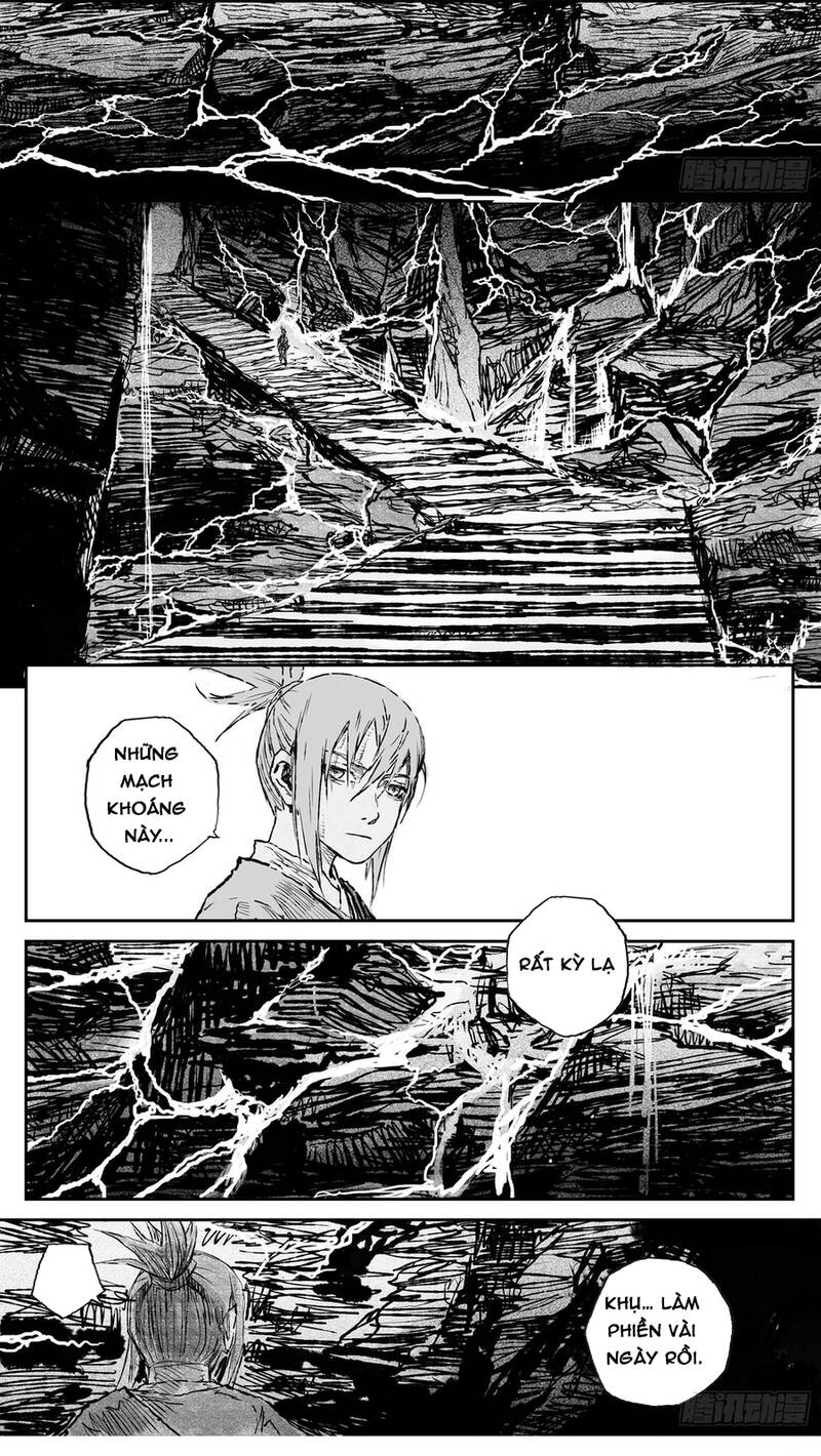 Linh Khư [Chap 110-111] - Page 4
