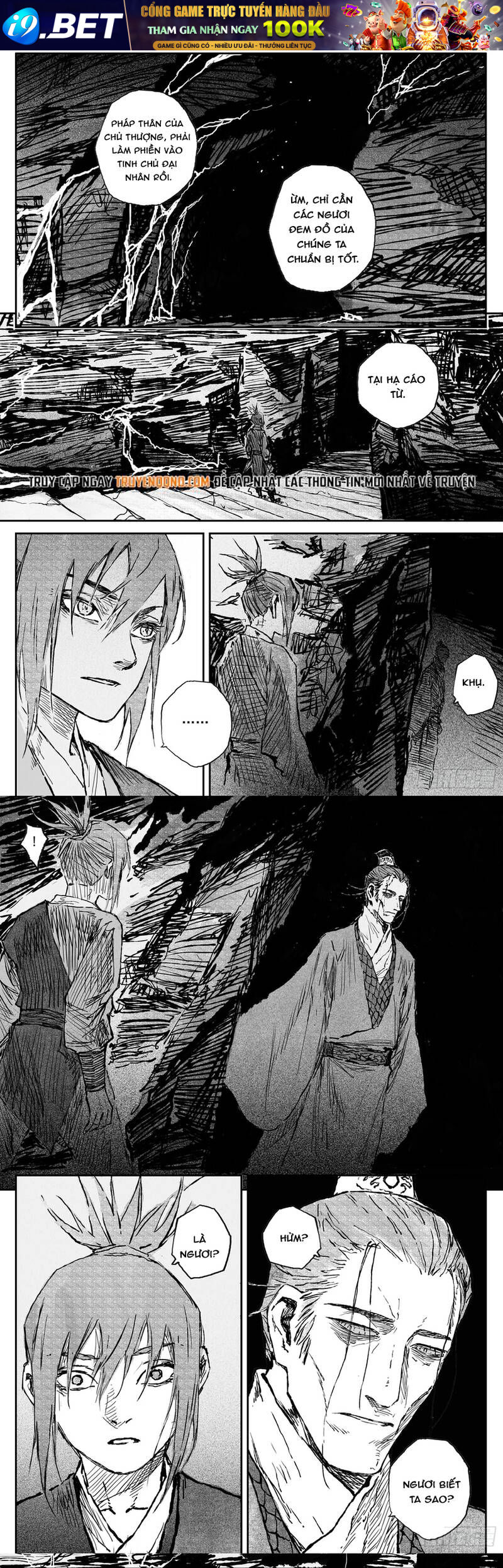 Linh Khư [Chap 110-111] - Page 5