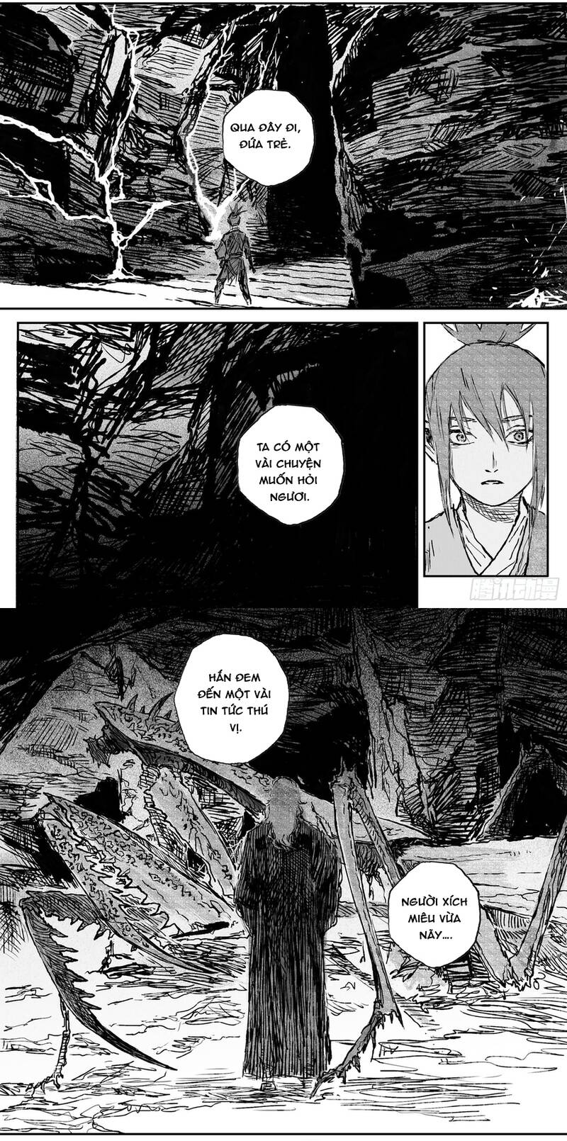 Linh Khư [Chap 110-111] - Page 7