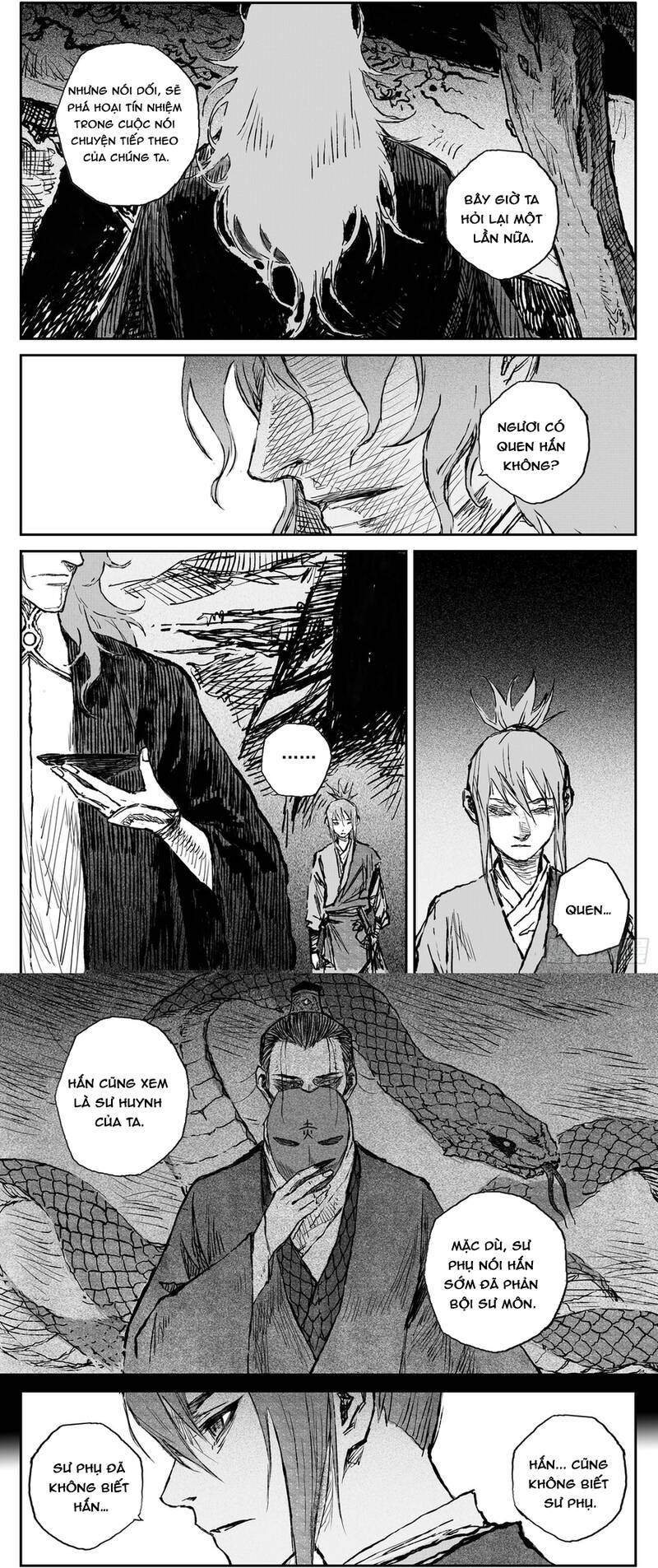 Linh Khư [Chap 110-111] - Page 9