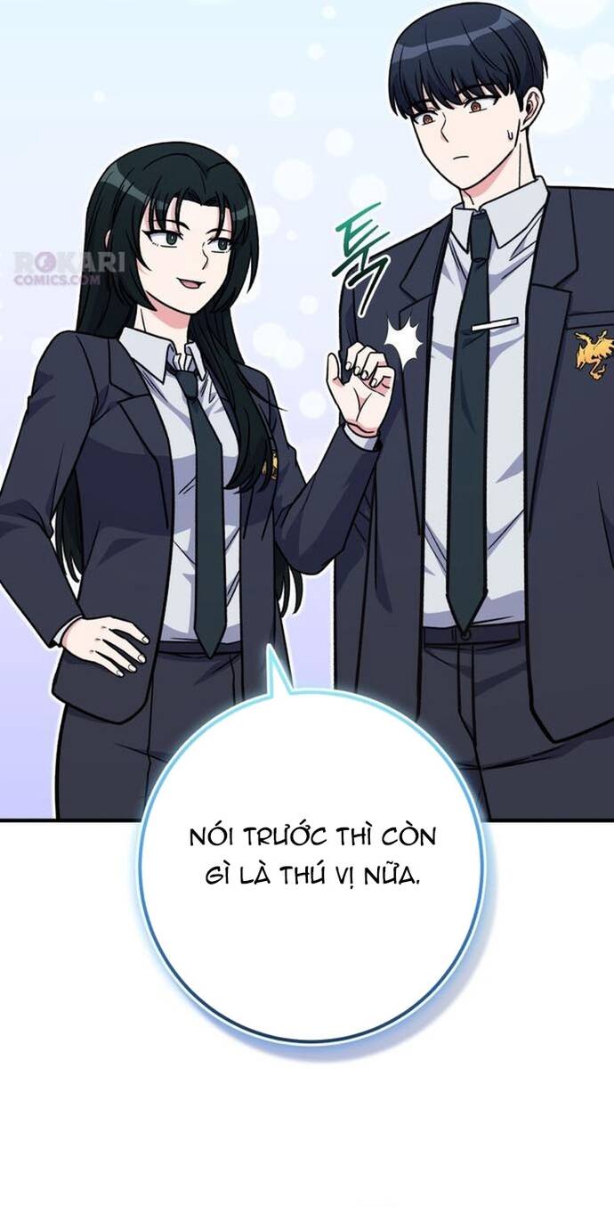 Chủ Lực Của Team Chỉ Là Một Supporter Chap 36 - Next Chap 35