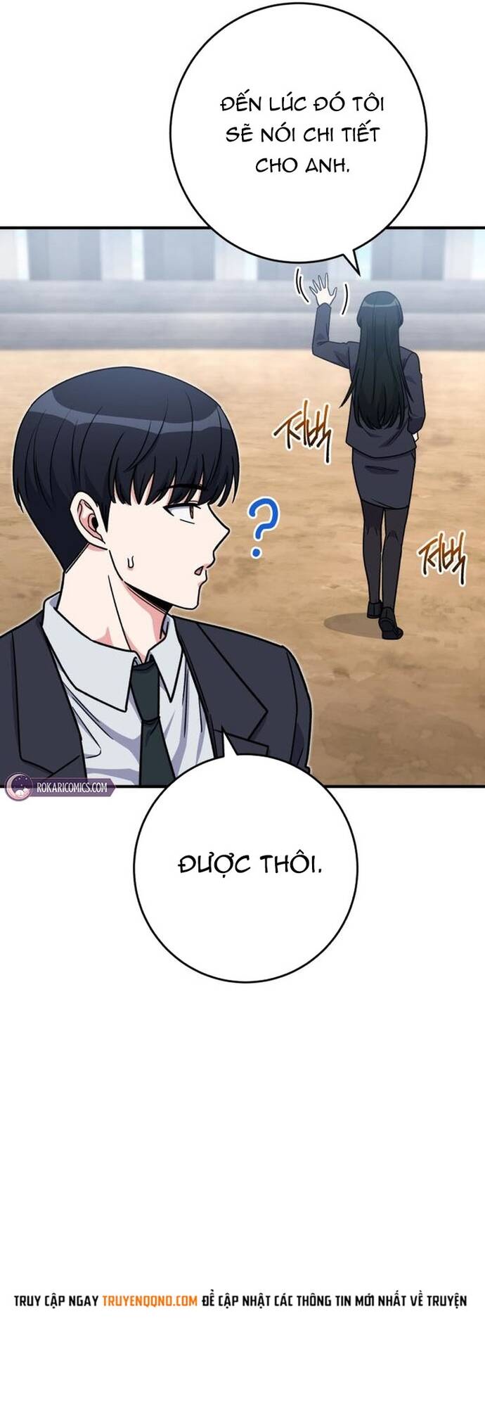 Chủ Lực Của Team Chỉ Là Một Supporter Chap 36 - Next Chap 35