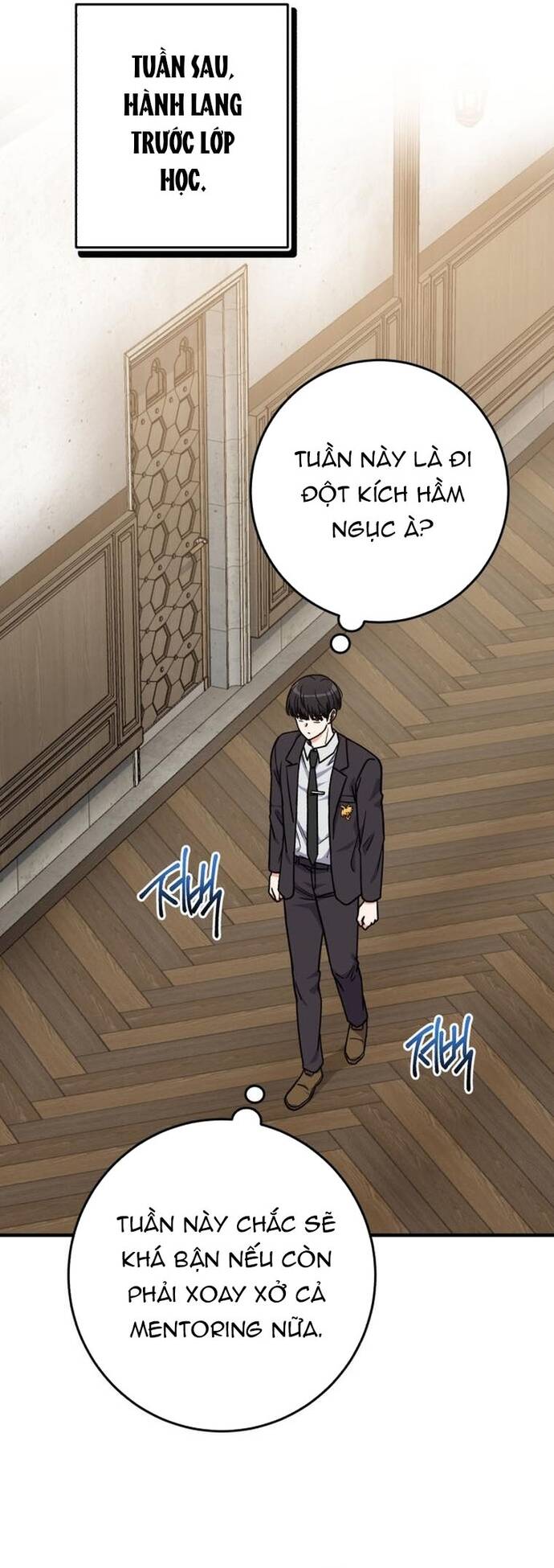 Chủ Lực Của Team Chỉ Là Một Supporter Chap 36 - Next Chap 35