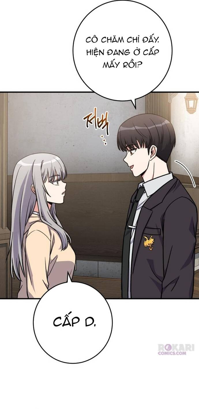 Chủ Lực Của Team Chỉ Là Một Supporter Chap 36 - Next Chap 35