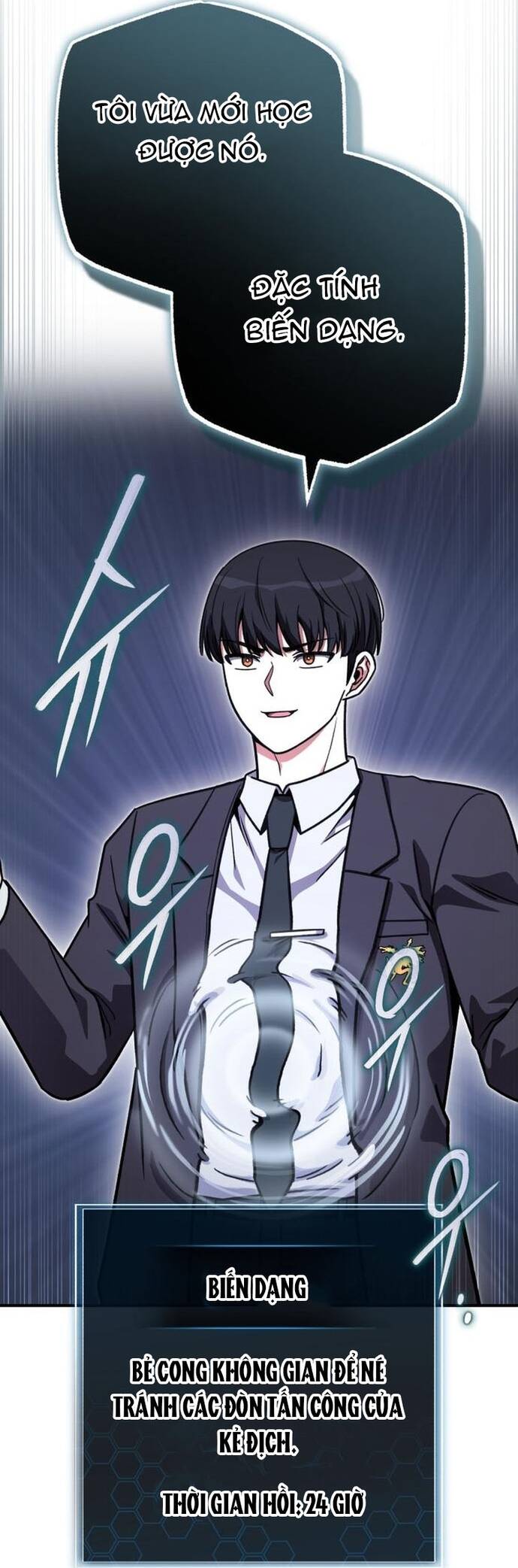 Chủ Lực Của Team Chỉ Là Một Supporter Chap 36 - Next Chap 35