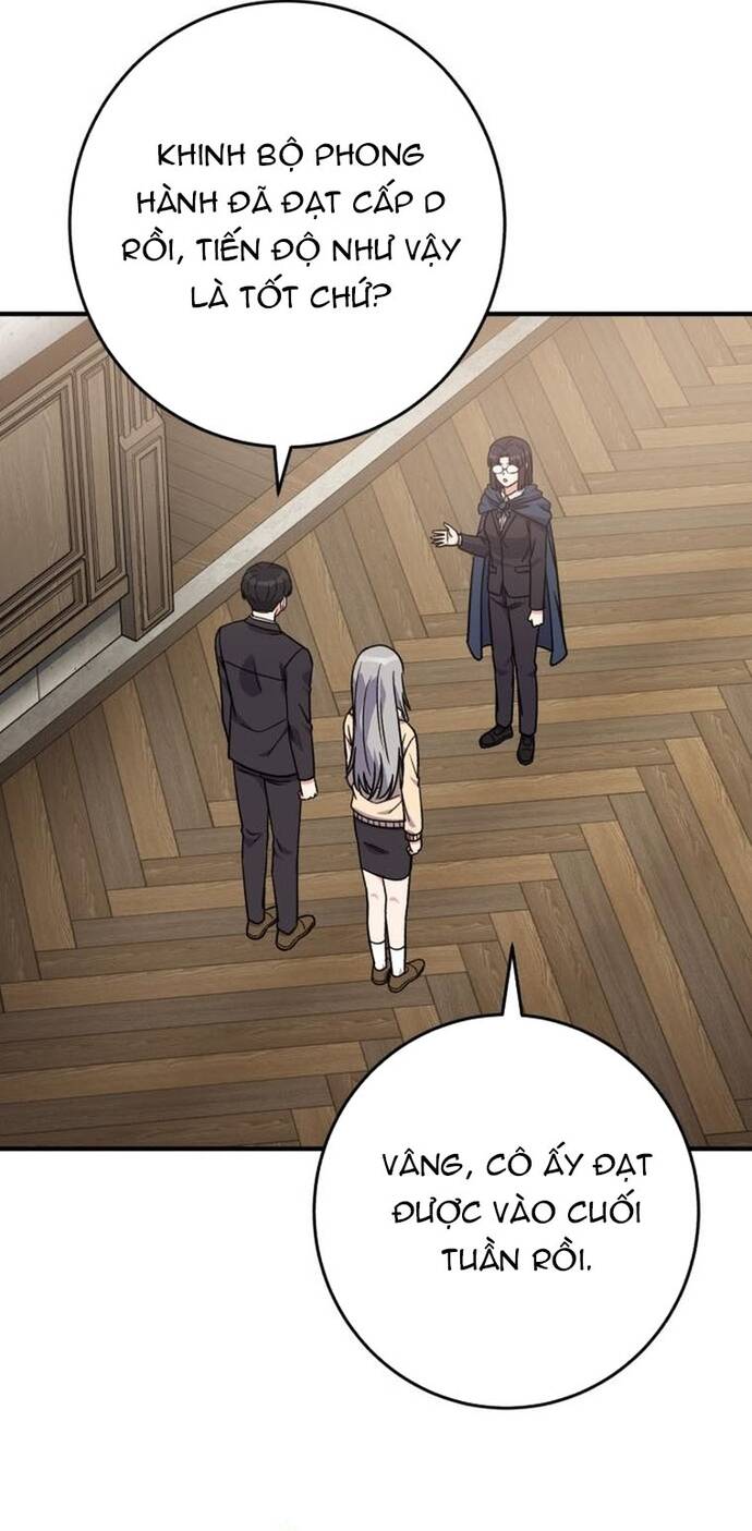 Chủ Lực Của Team Chỉ Là Một Supporter Chap 36 - Next Chap 35