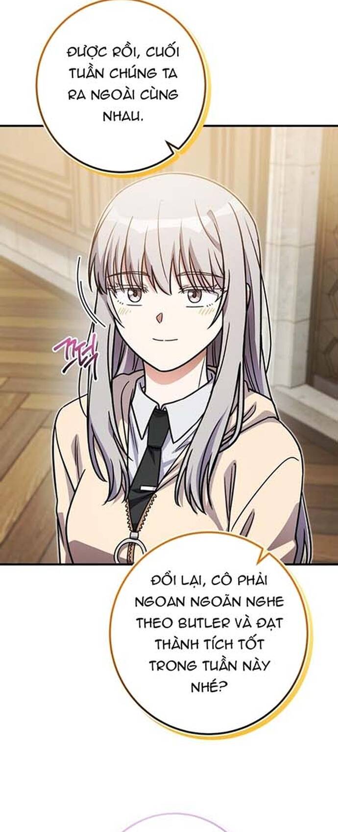 Chủ Lực Của Team Chỉ Là Một Supporter Chap 36 - Next Chap 35