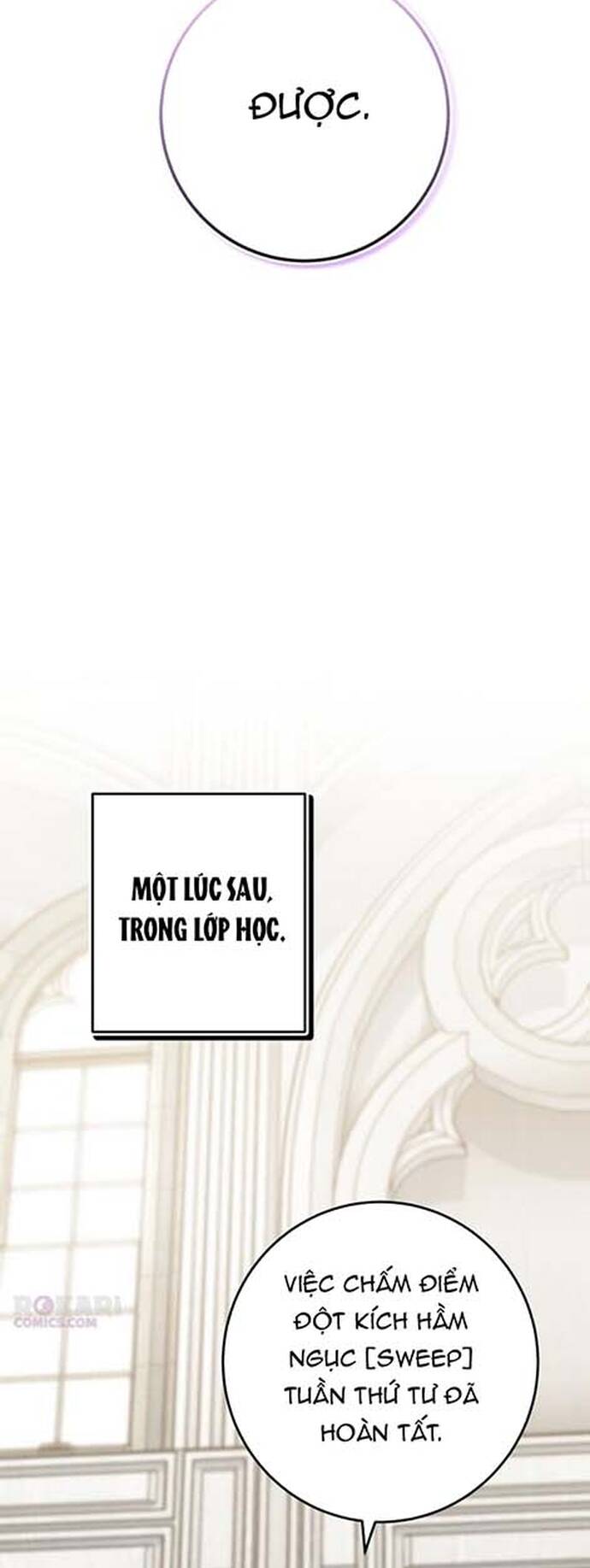 Chủ Lực Của Team Chỉ Là Một Supporter Chap 36 - Next Chap 35