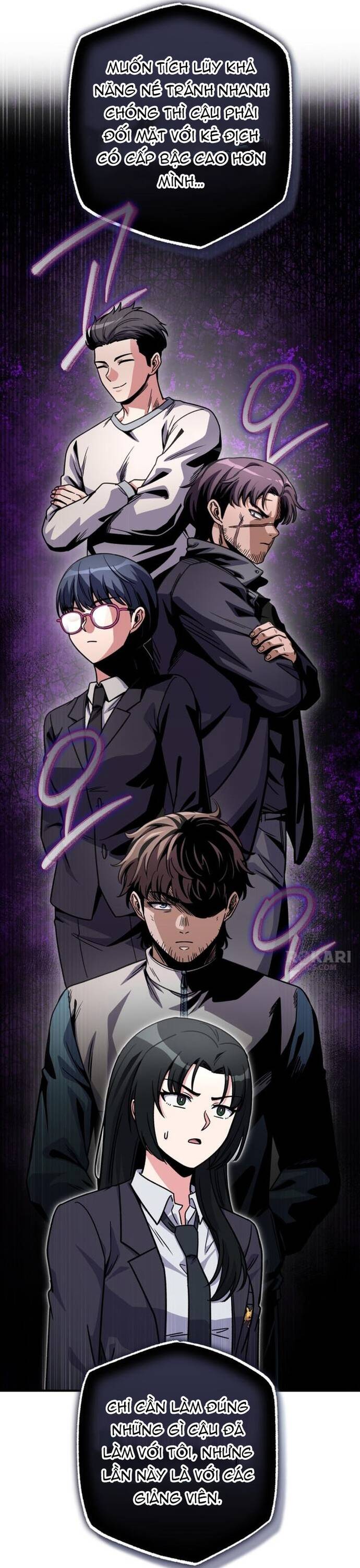 Chủ Lực Của Team Chỉ Là Một Supporter Chap 36 - Next Chap 35