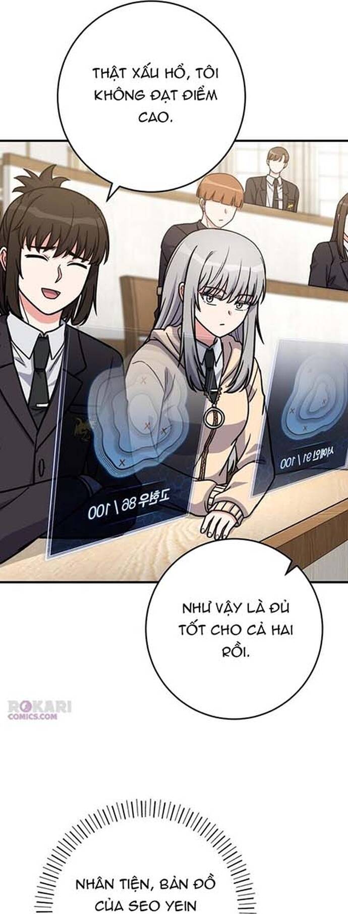 Chủ Lực Của Team Chỉ Là Một Supporter Chap 36 - Next Chap 35