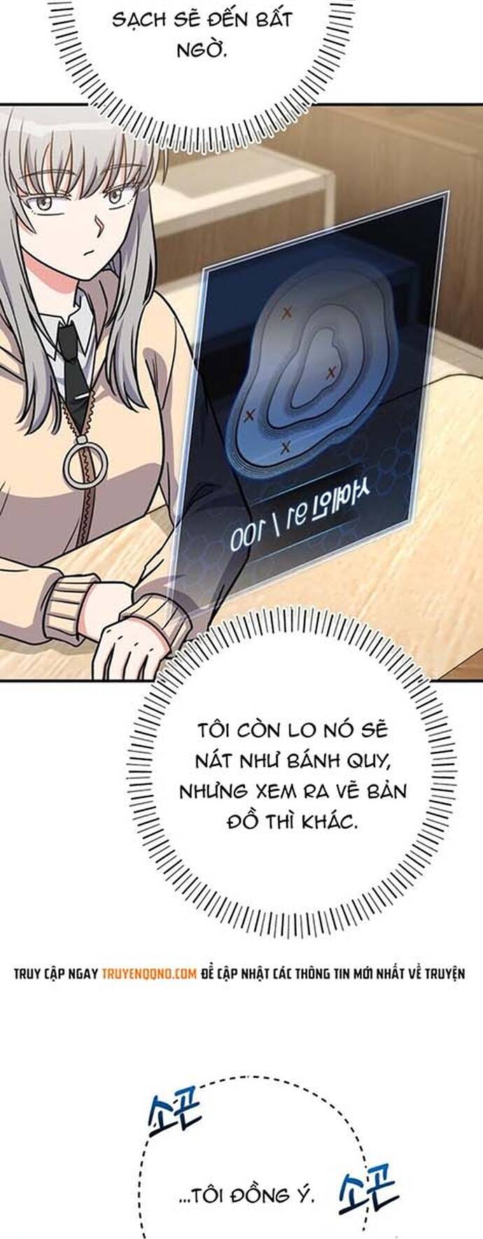 Chủ Lực Của Team Chỉ Là Một Supporter Chap 36 - Next Chap 35