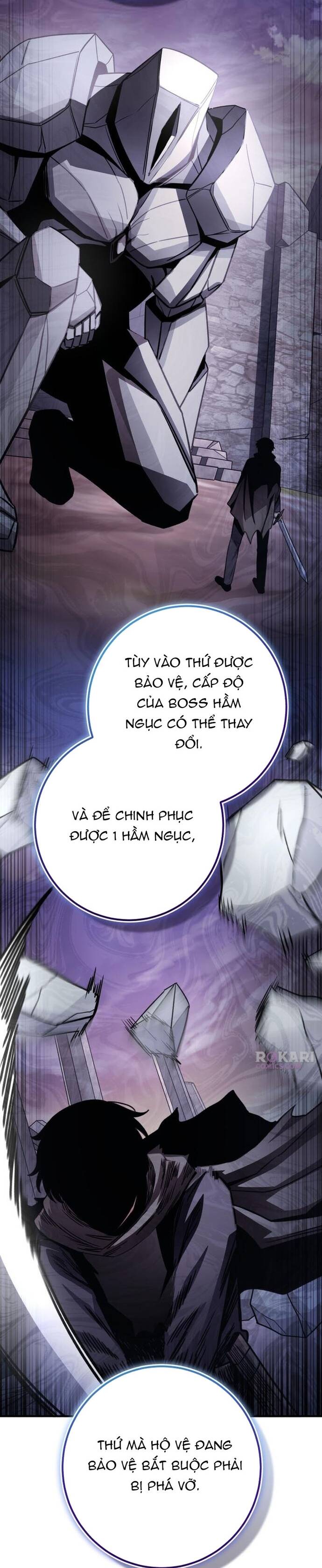 Chủ Lực Của Team Chỉ Là Một Supporter Chap 36 - Next Chap 35