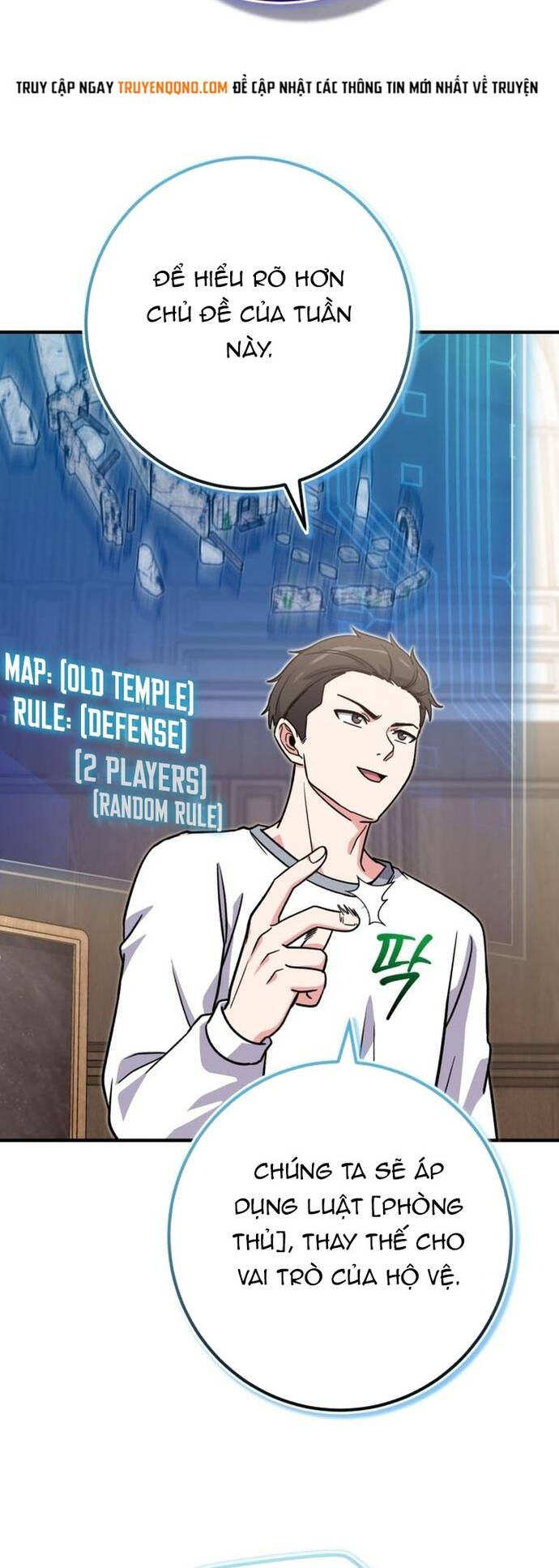 Chủ Lực Của Team Chỉ Là Một Supporter Chap 36 - Next Chap 35