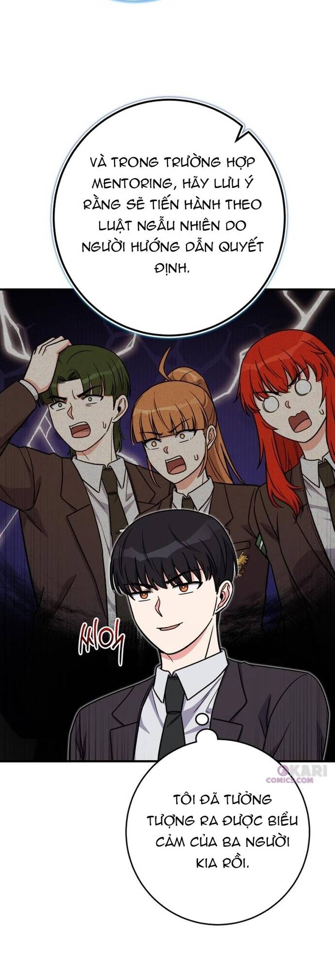 Chủ Lực Của Team Chỉ Là Một Supporter Chap 36 - Next Chap 35