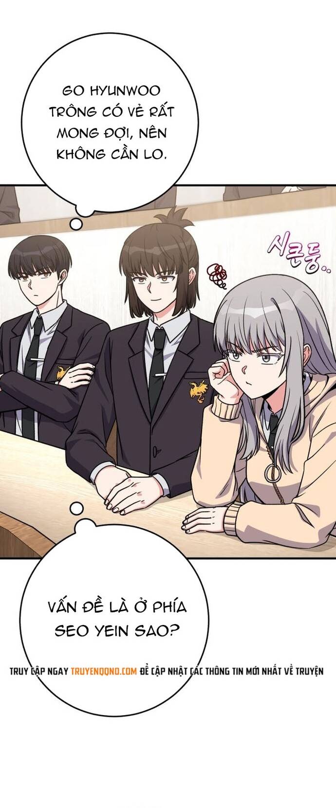 Chủ Lực Của Team Chỉ Là Một Supporter Chap 36 - Next Chap 35