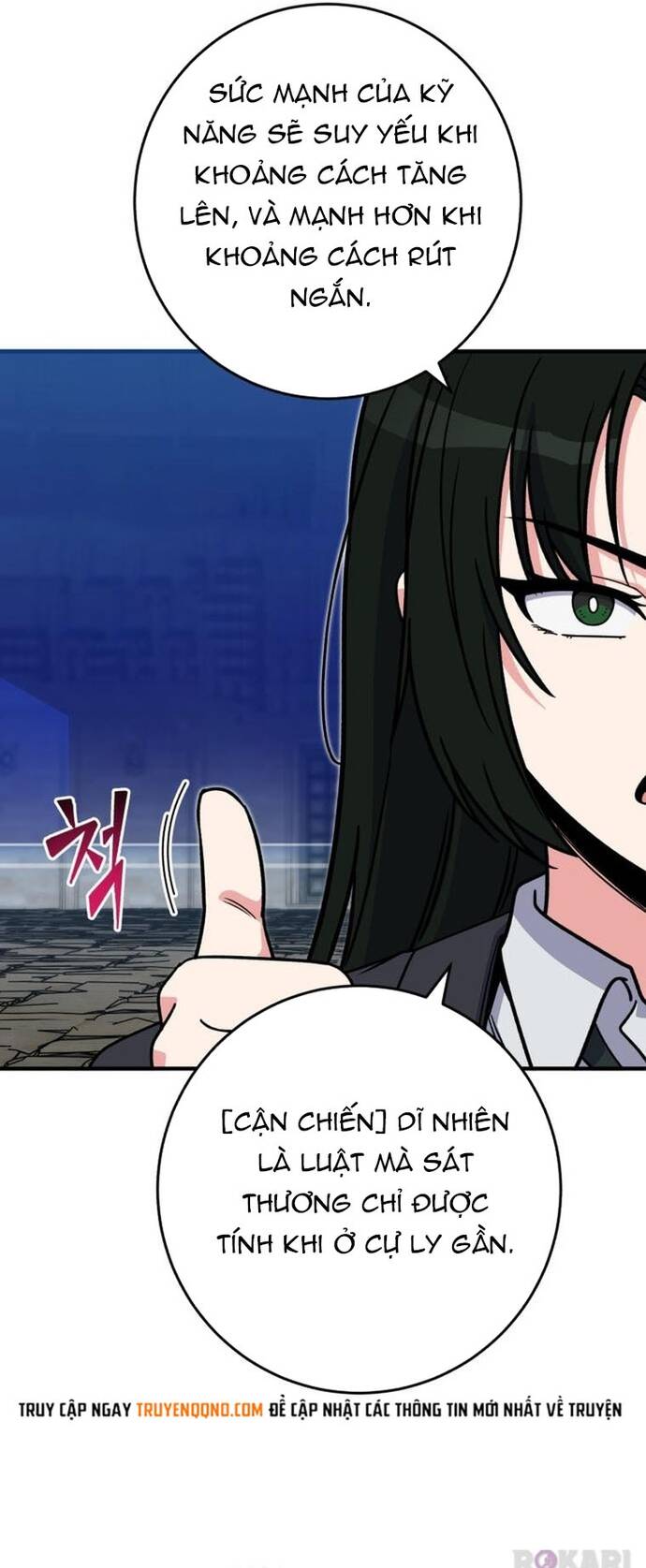 Chủ Lực Của Team Chỉ Là Một Supporter Chap 36 - Next Chap 35