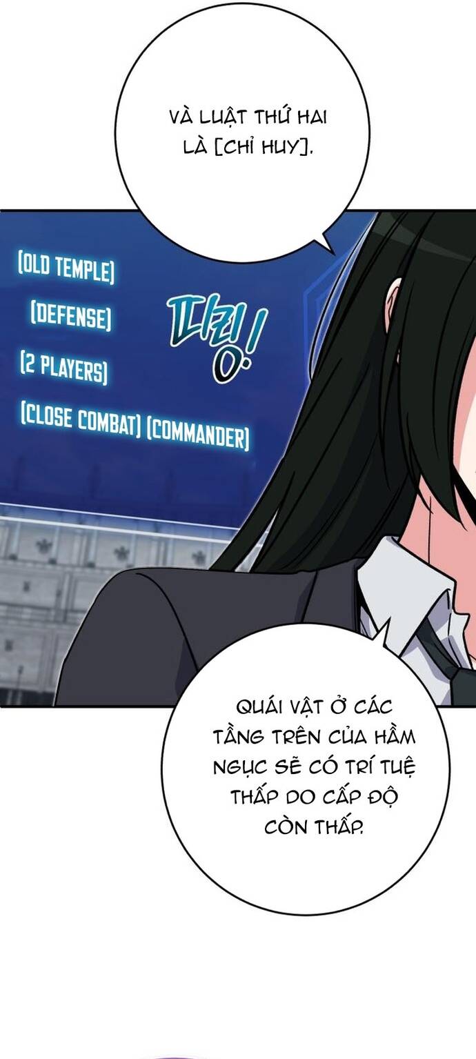 Chủ Lực Của Team Chỉ Là Một Supporter Chap 36 - Next Chap 35