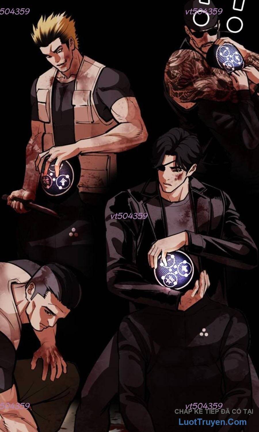 Hoán Đổi Diệu Kỳ [Chap 590] - Page 111