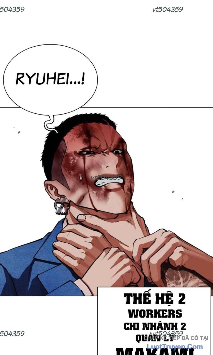 Hoán Đổi Diệu Kỳ [Chap 590] - Page 116