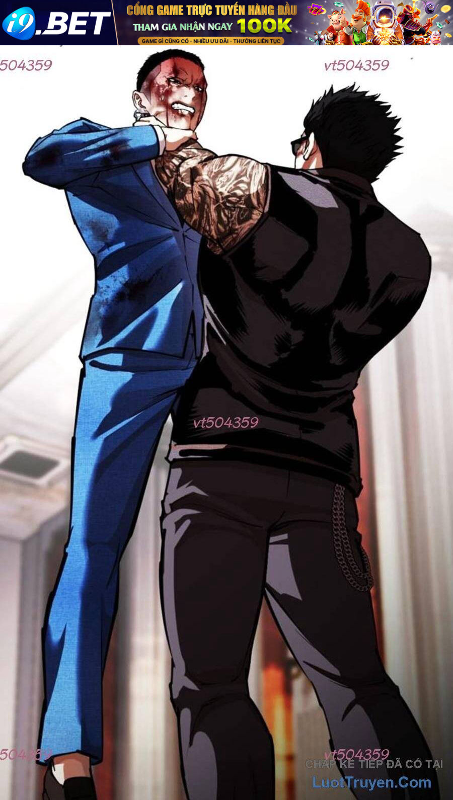 Hoán Đổi Diệu Kỳ [Chap 590] - Page 118