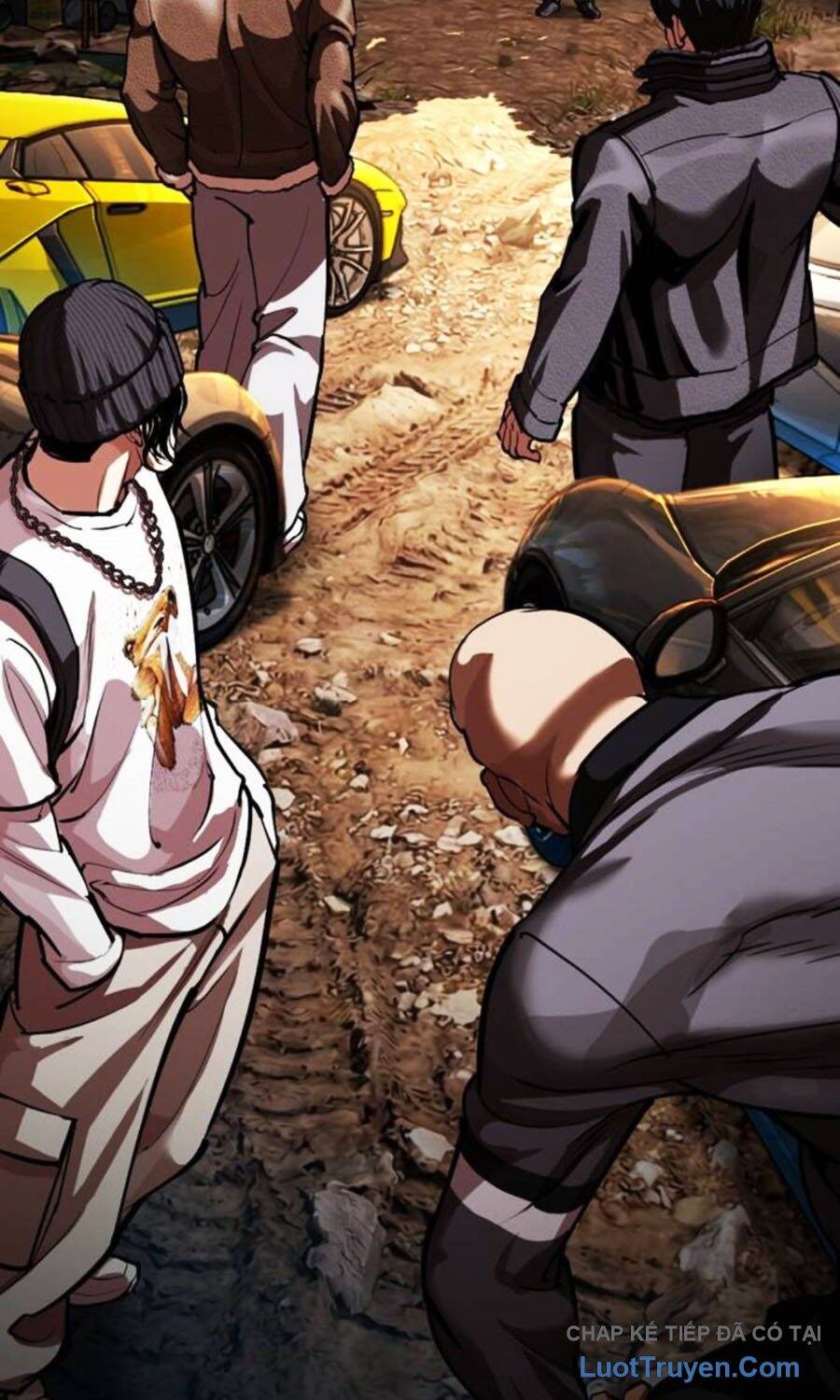 Hoán Đổi Diệu Kỳ [Chap 590] - Page 191