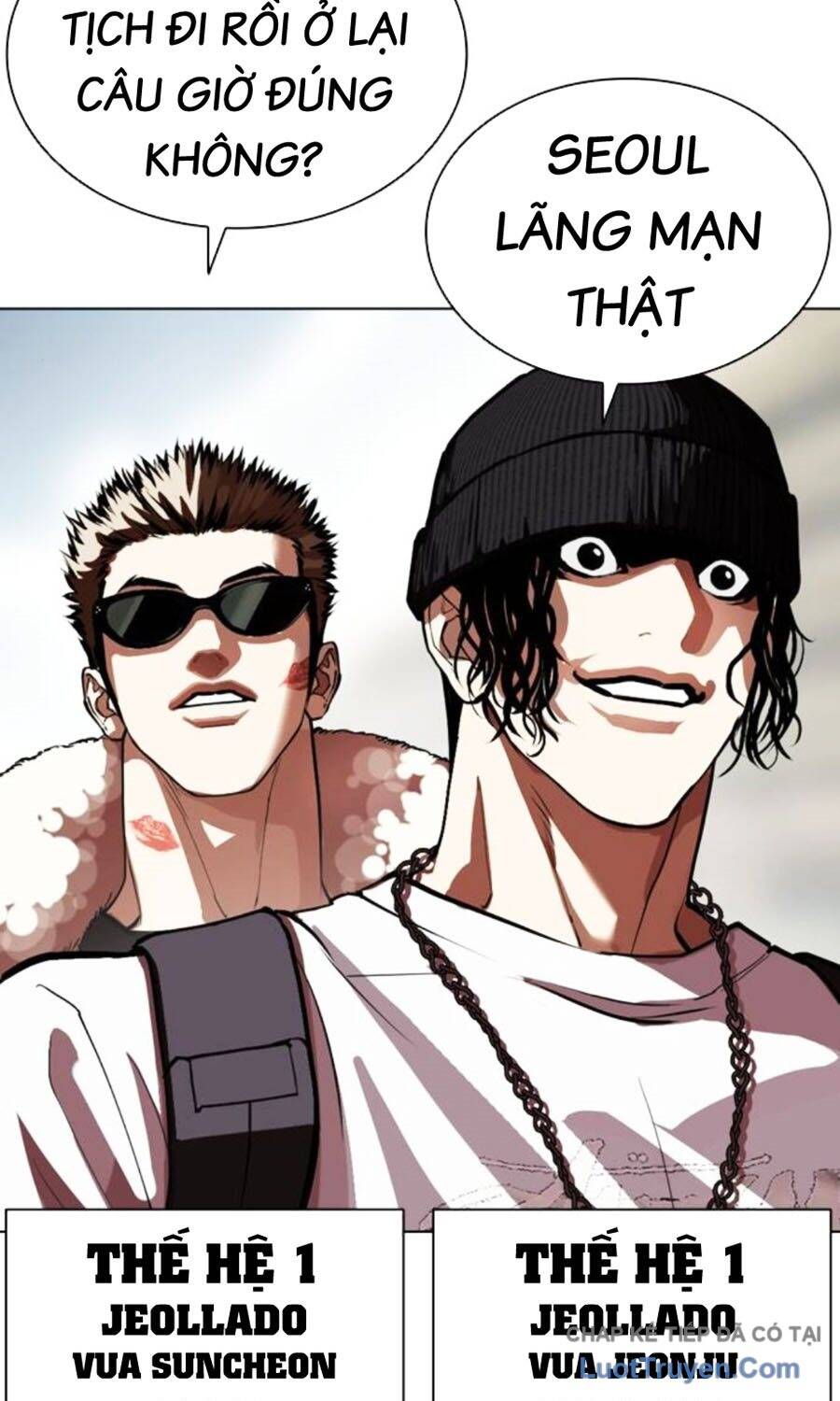 Hoán Đổi Diệu Kỳ [Chap 590] - Page 193