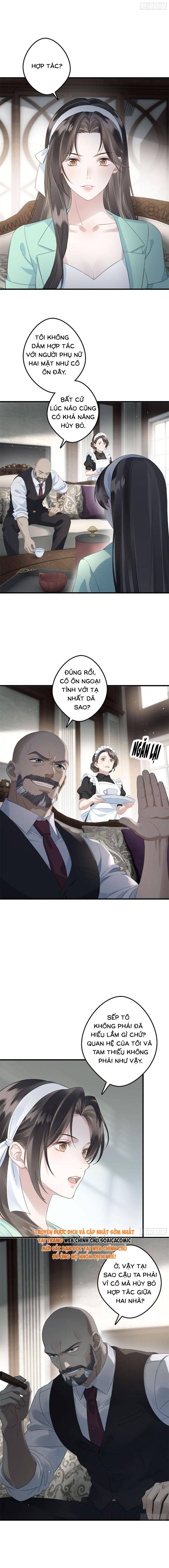 Sau Ly Hôn Chồng Cũ Cứ Muốn Trở Lại Làm Chính Thất Chap 23 - Next Chap 22