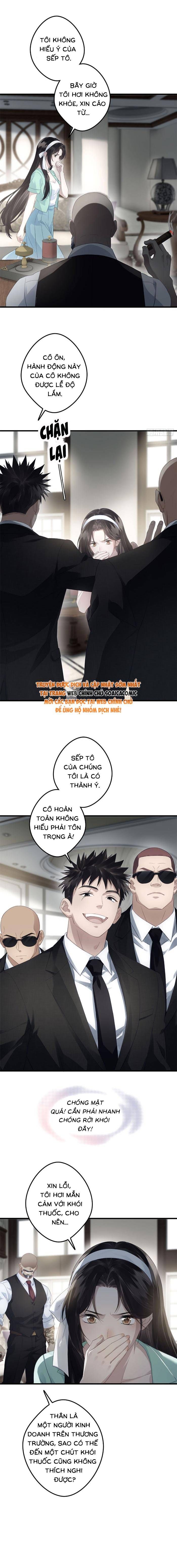 Sau Ly Hôn Chồng Cũ Cứ Muốn Trở Lại Làm Chính Thất Chap 23 - Next Chap 22