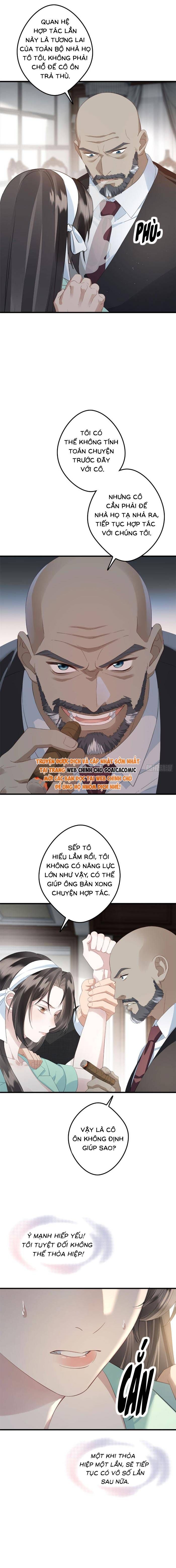 Sau Ly Hôn Chồng Cũ Cứ Muốn Trở Lại Làm Chính Thất Chap 23 - Next Chap 22